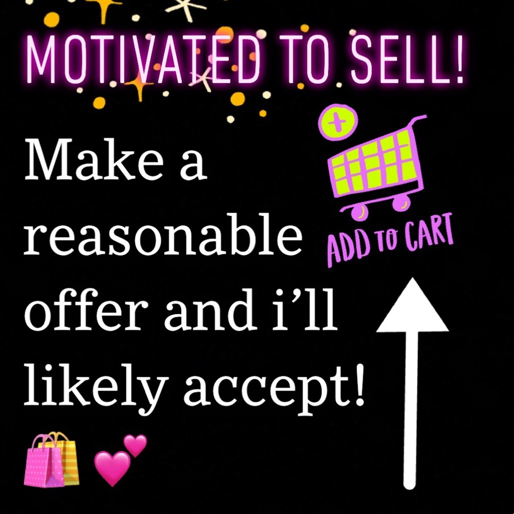 Make Me An Offer!! ✨